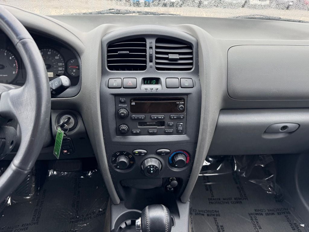 Used 2003 Hyundai Santa Fe GLS with VIN KM8SC73D23U450507 for sale in Rochester, Minnesota