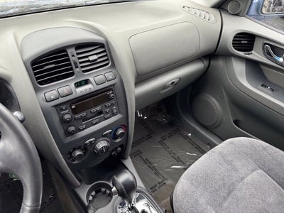2003 Hyundai Santa Fe GLS 2.7L V6