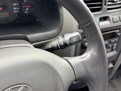 2003 Hyundai Santa Fe GLS 2.7L V6