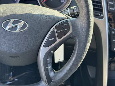 2016 Hyundai Elantra GT Base