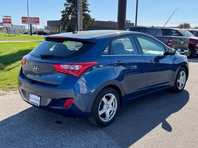 2016 Hyundai Elantra GT Base