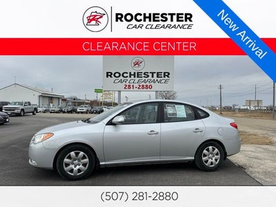 2007 Hyundai Elantra SE