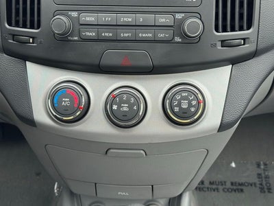 2007 Hyundai Elantra SE