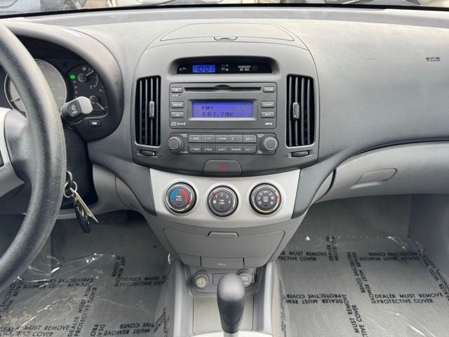 2007 Hyundai Elantra SE