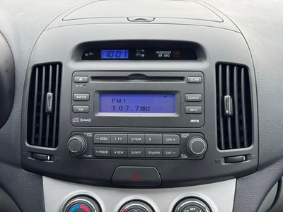 2007 Hyundai Elantra SE