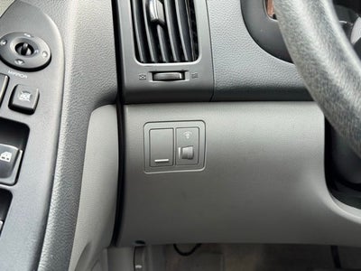 2007 Hyundai Elantra SE