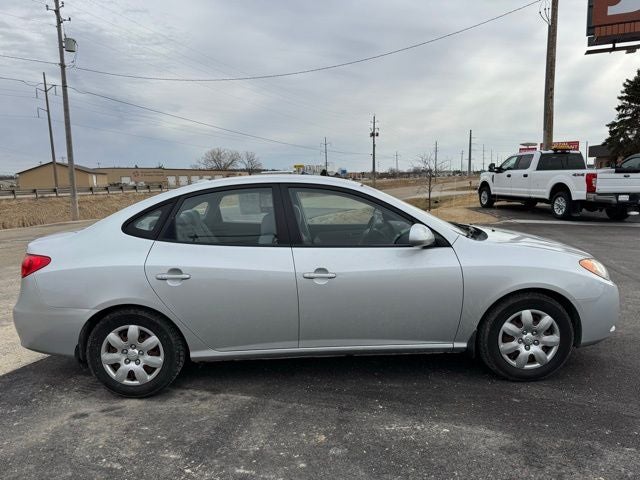 2007 Hyundai Elantra SE