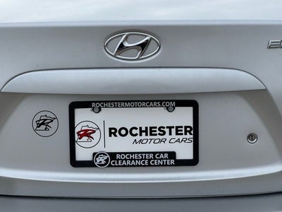 2007 Hyundai Elantra SE