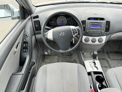 2007 Hyundai Elantra SE