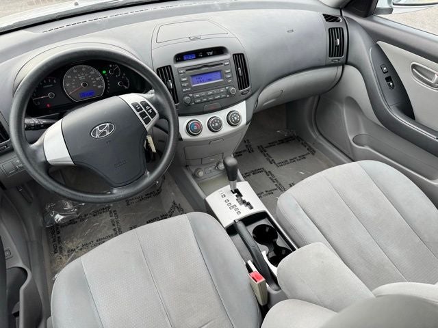 2007 Hyundai Elantra SE
