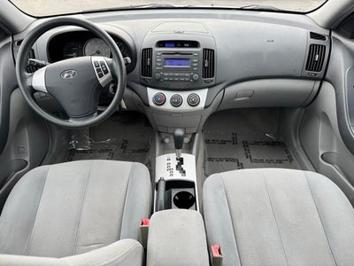2007 Hyundai Elantra SE
