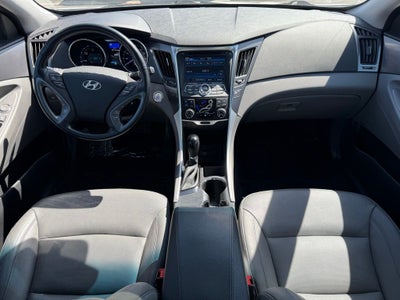 2015 Hyundai Sonata Hybrid Limited