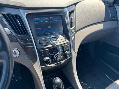 2015 Hyundai Sonata Hybrid Limited