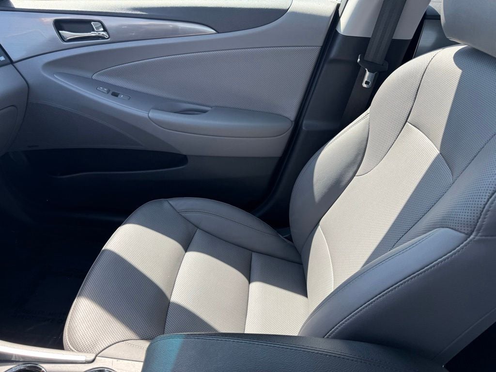 2015 Hyundai Sonata Hybrid Limited