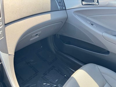 2015 Hyundai Sonata Hybrid Limited