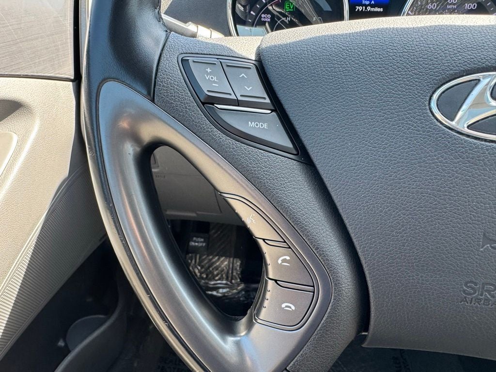 2015 Hyundai Sonata Hybrid Limited