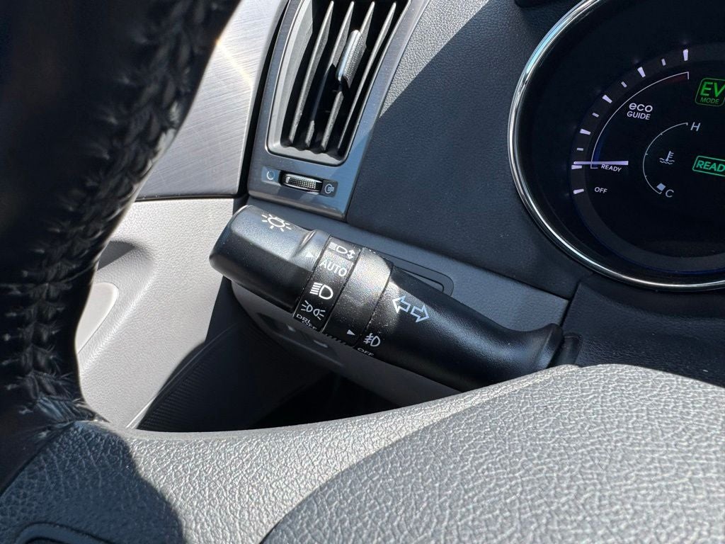 2015 Hyundai Sonata Hybrid Limited