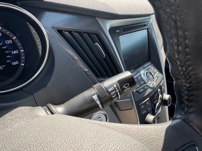 2015 Hyundai Sonata Hybrid Limited