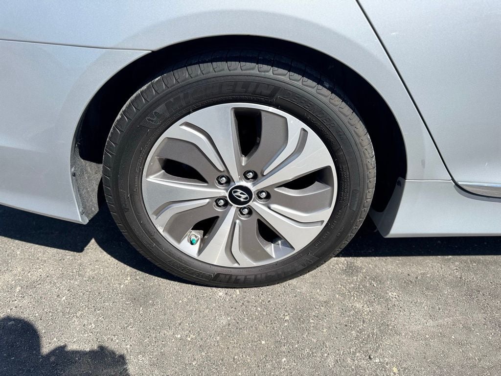 2015 Hyundai Sonata Hybrid Limited