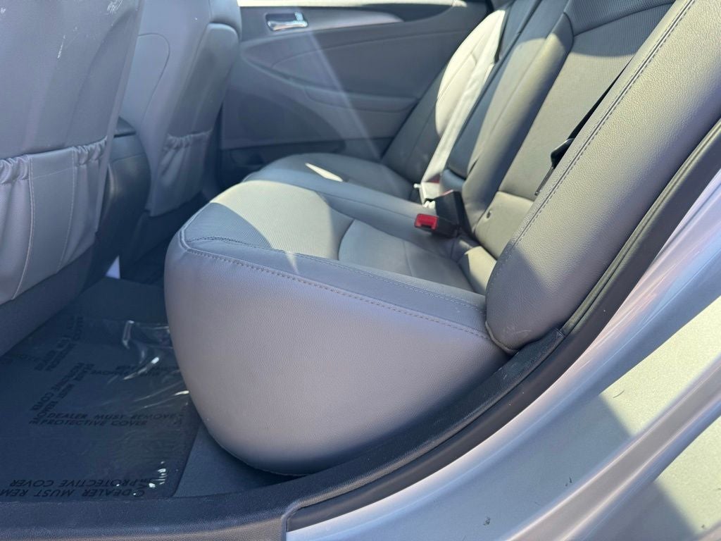 2015 Hyundai Sonata Hybrid Limited