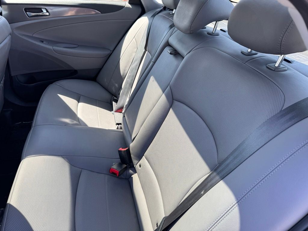 2015 Hyundai Sonata Hybrid Limited