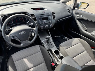 2014 Kia Forte LX canadian vehicle