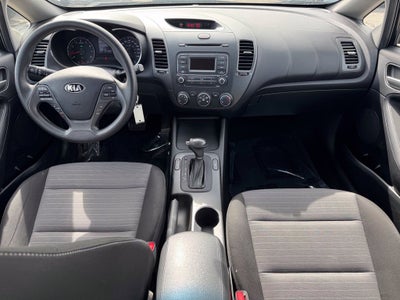 2014 Kia Forte LX canadian vehicle
