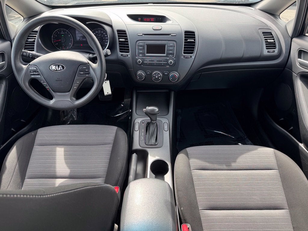 2014 Kia Forte LX canadian vehicle
