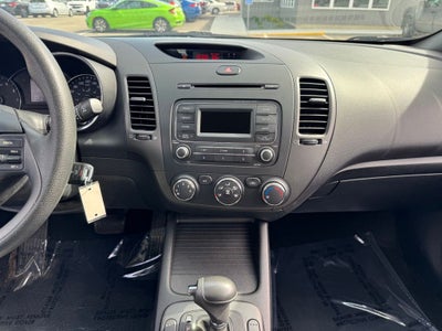 2014 Kia Forte LX canadian vehicle
