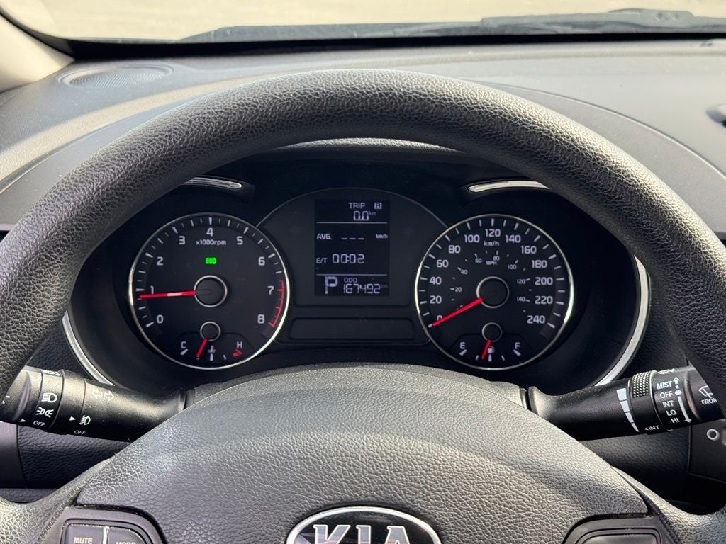 2014 Kia Forte LX canadian vehicle