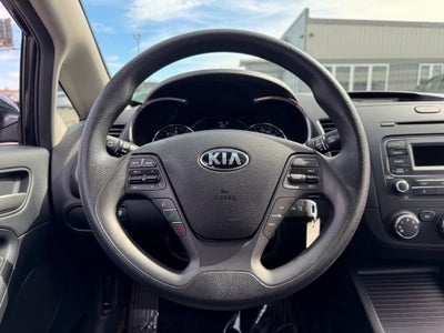 2014 Kia Forte LX canadian vehicle