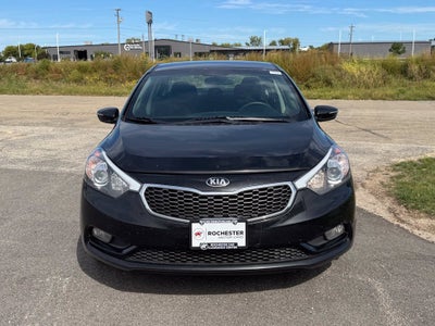 2014 Kia Forte LX canadian vehicle