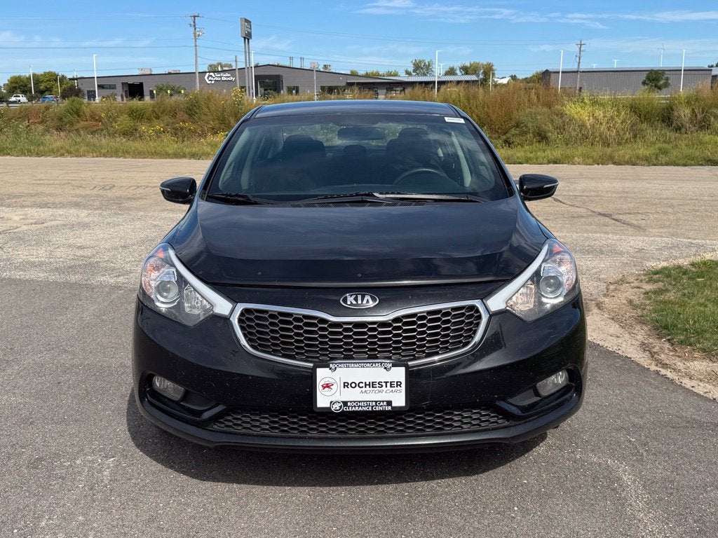 2014 Kia Forte LX canadian vehicle
