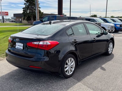 2014 Kia Forte LX canadian vehicle