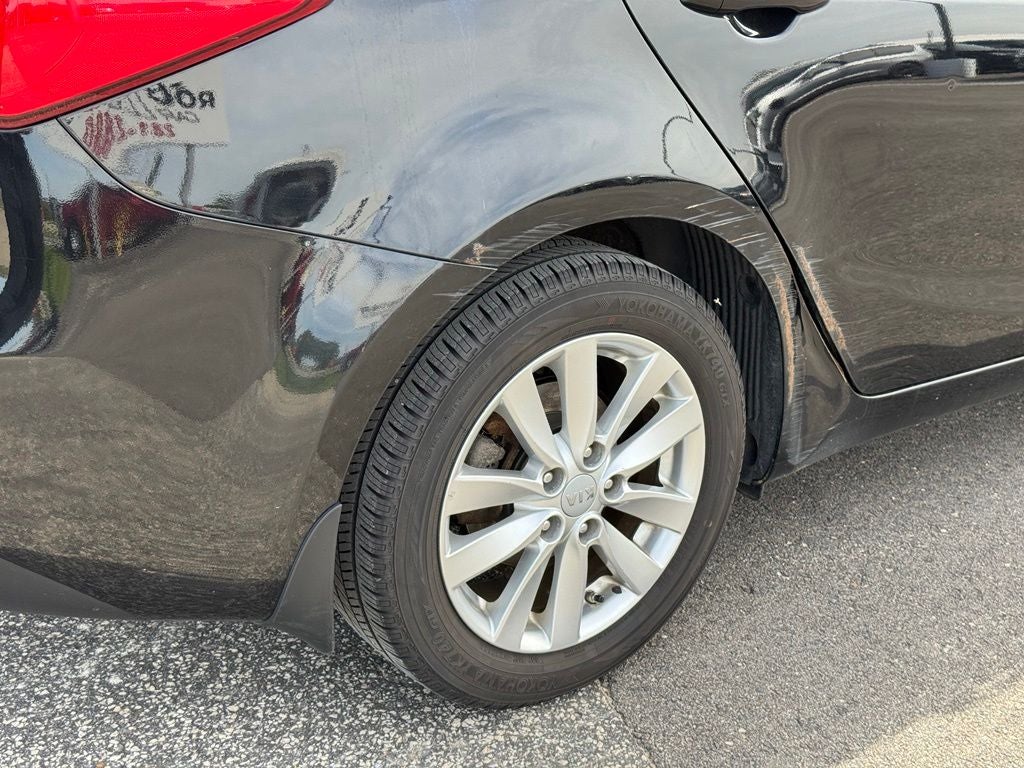 2014 Kia Forte LX canadian vehicle