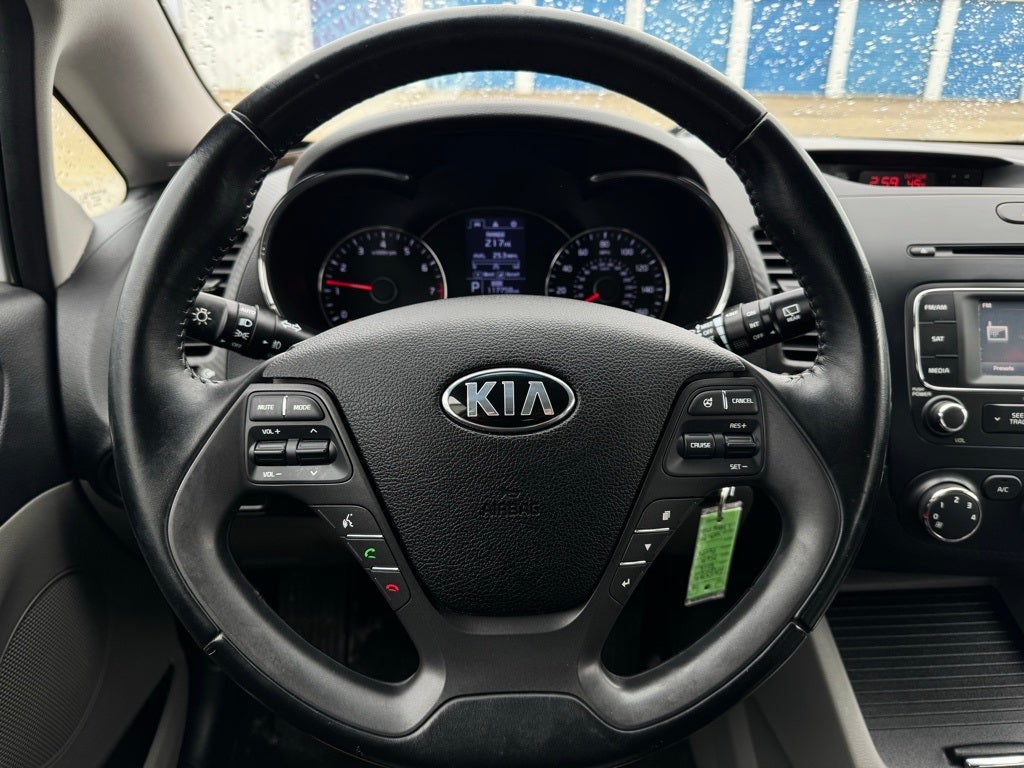 2015 Kia Forte5 EX