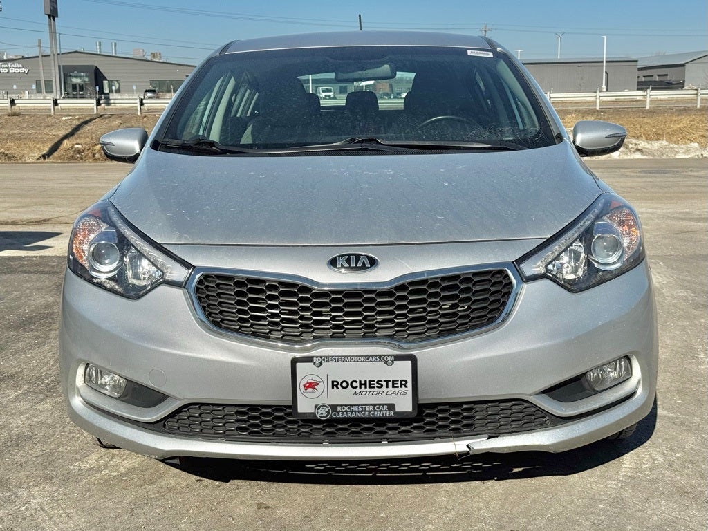 2015 Kia Forte5 EX