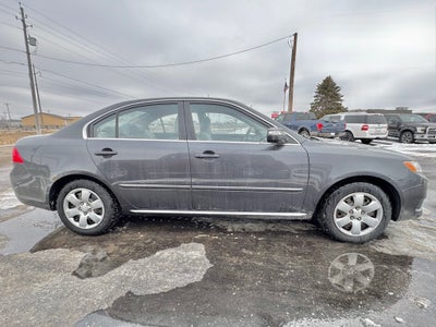 2010 Kia Optima LX