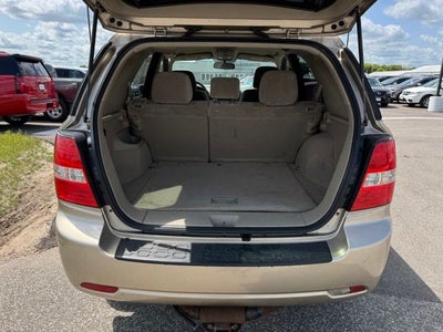 2007 Kia Sorento LX