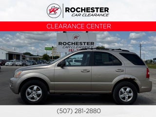 2007 Kia Sorento LX