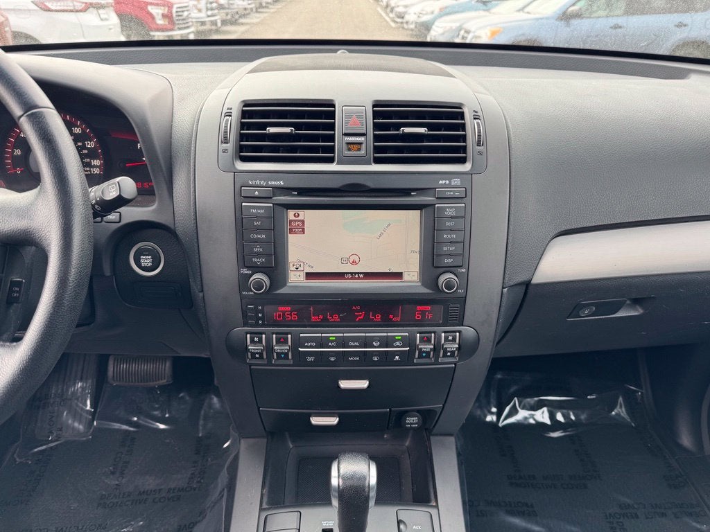 Used 2009 Kia Borrego Limited with VIN KNDJH742595039149 for sale in Rochester, Minnesota
