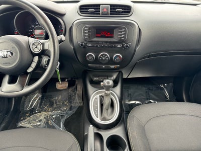 2014 Kia Soul Plus