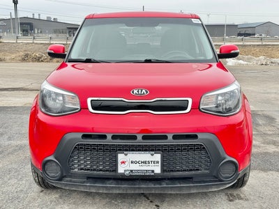 2014 Kia Soul Plus