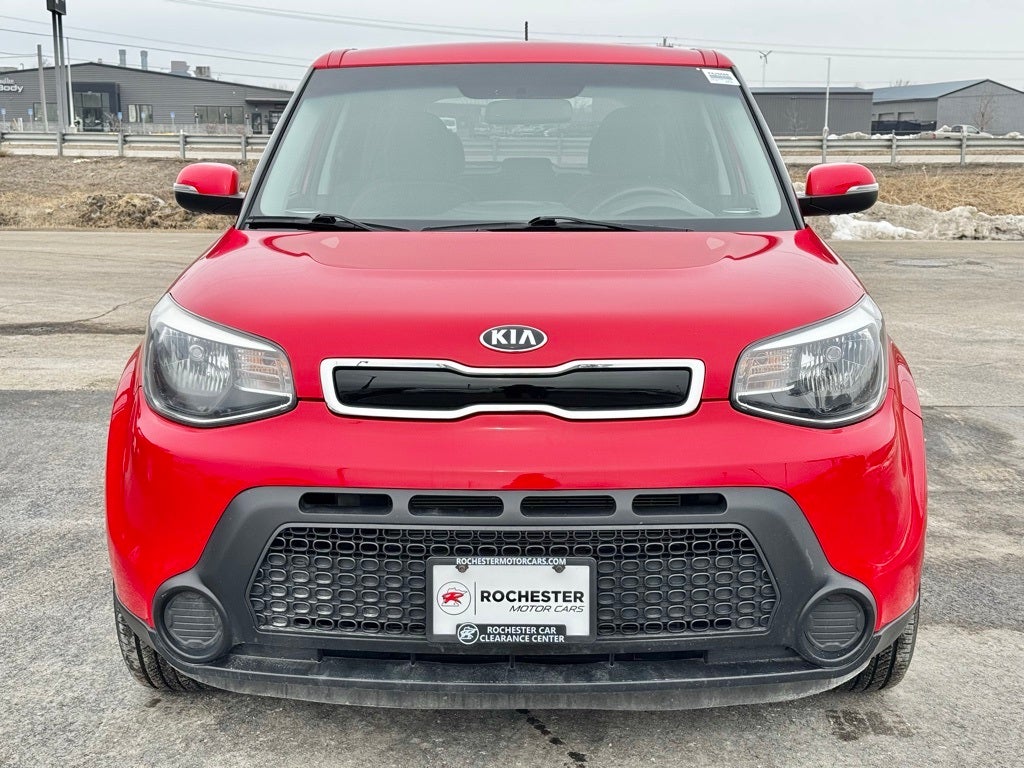 2014 Kia Soul Plus