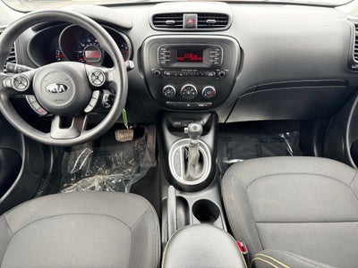 2014 Kia Soul Plus
