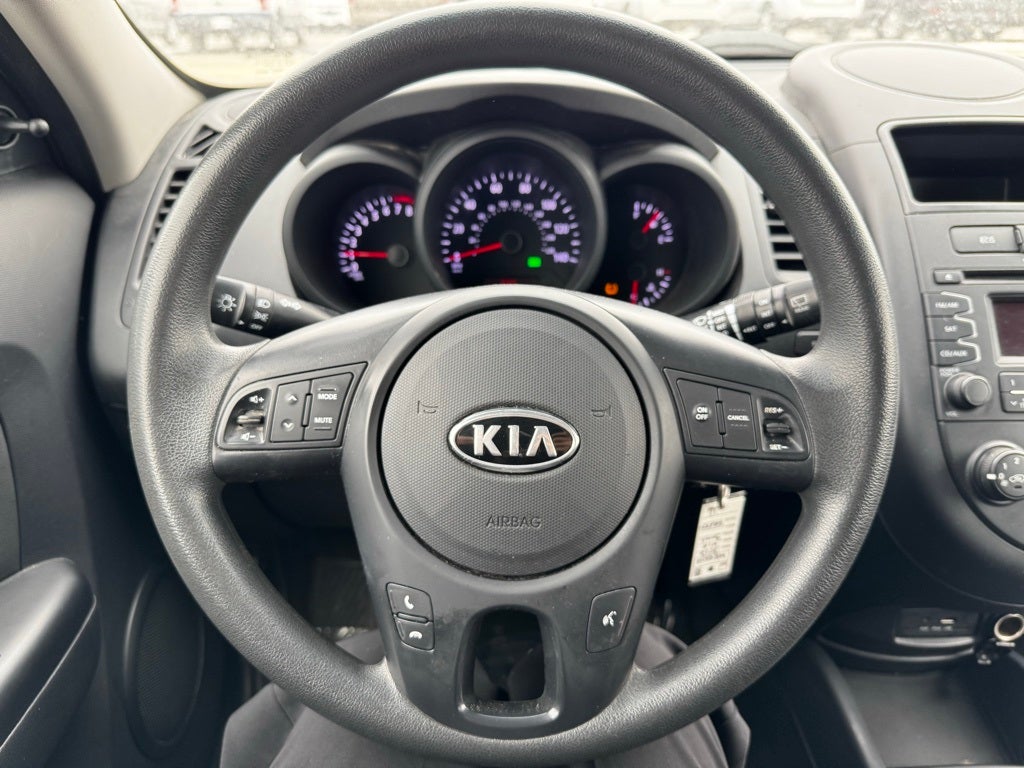 2012 Kia Soul Base