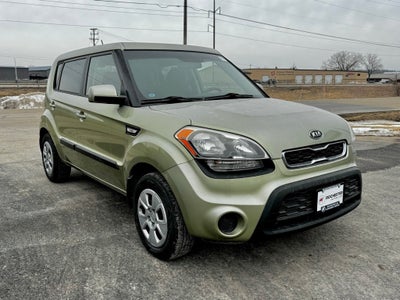 2012 Kia Soul Base