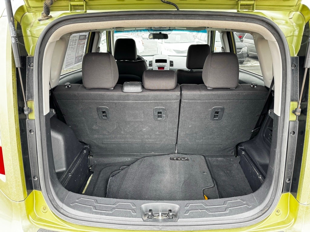 2012 Kia Soul Base
