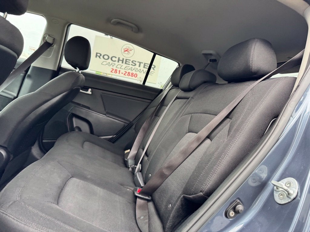 2013 Kia Sportage LX