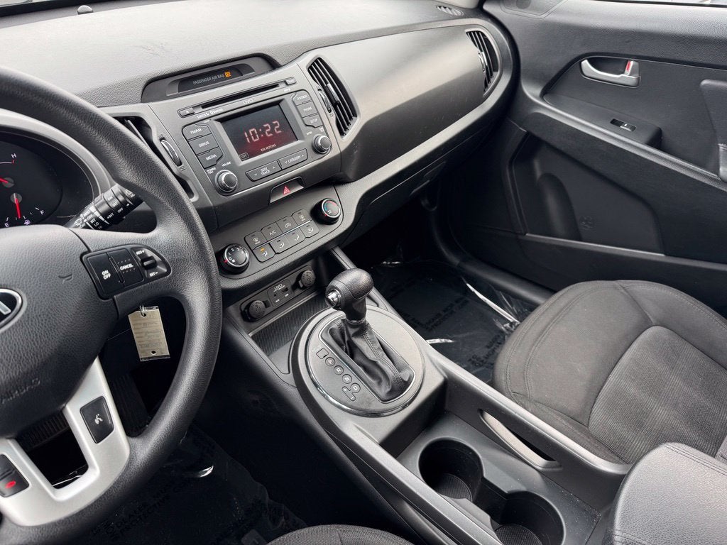2013 Kia Sportage LX
